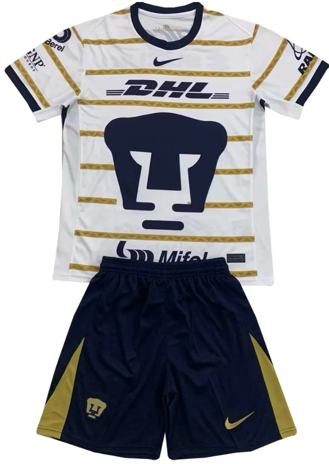 Kit infantil I Pumas Unam 2024 2025 Home